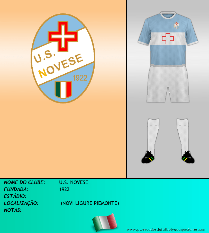 Escudo de U.S. NOVESE