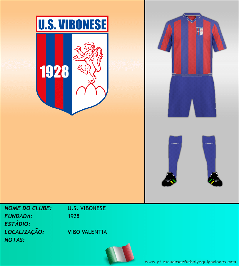 Escudo de U.S. VIBONESE