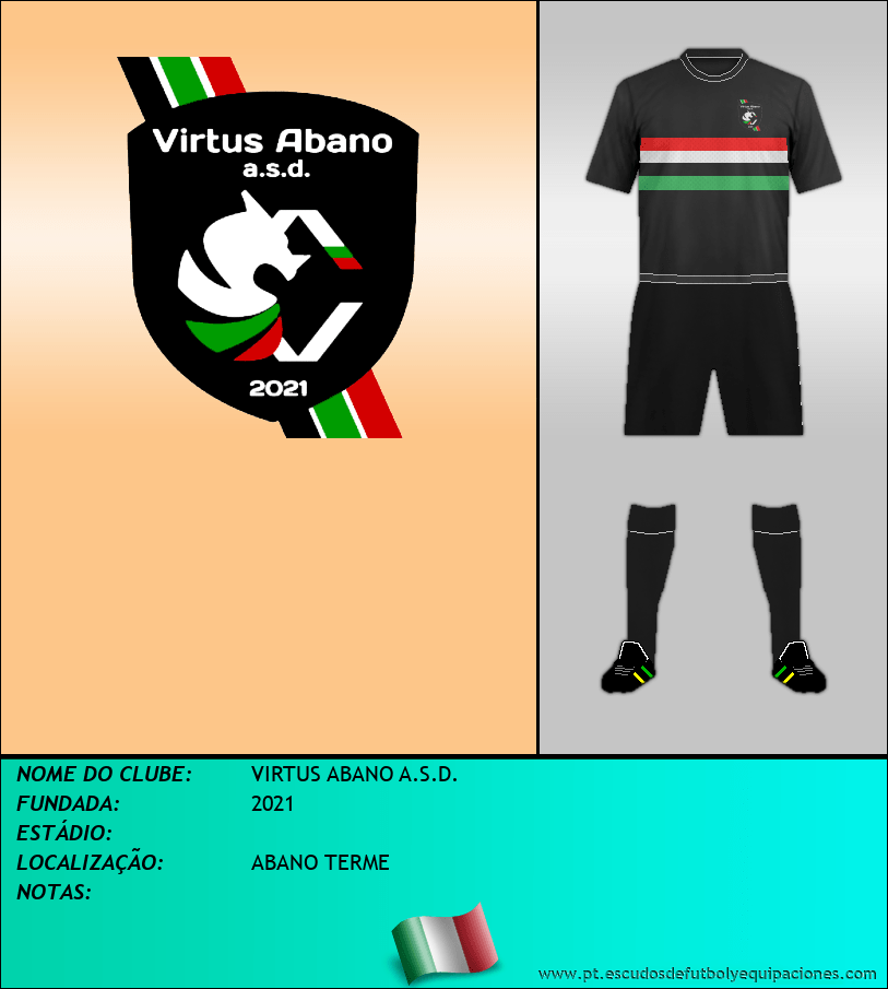 Escudo de VIRTUS ABANO A.S.D.