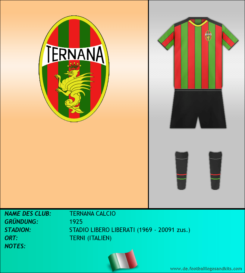 Logo TERNANA CALCIO