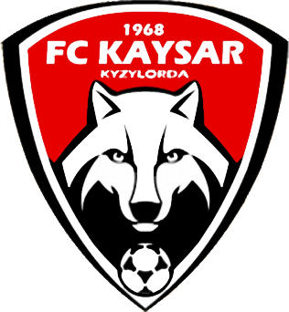 Escudo de FC KAYSAR (KAZAJISTÁN)