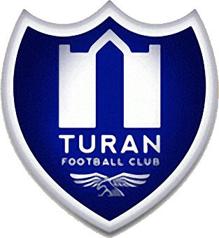 Escudo de FC TURAN (KAZAJISTÁN)