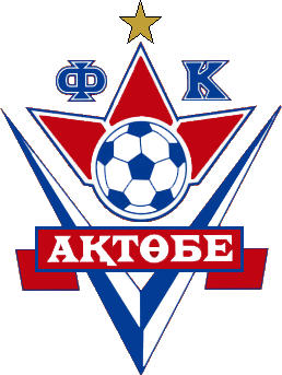 Escudo de FK AKTOBE (KAZAJISTÁN)