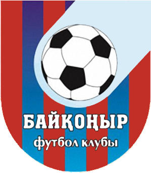 Escudo de FK BAYKONUR KYZYLORDA (KAZAJISTÁN)