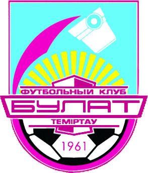 Escudo de FK BULAT-AMT TEMIRTAU (KAZAJISTÁN)