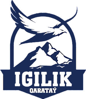 Escudo de FK IGILIK (KAZAJISTÁN)