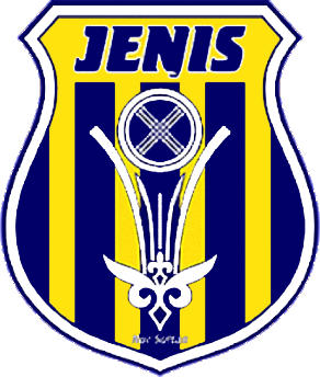 Escudo de FK JENIS (KAZAJISTÁN)