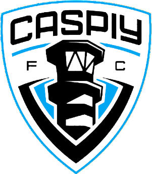 Escudo de FK KASPIY AKTAU (KAZAJISTÁN)