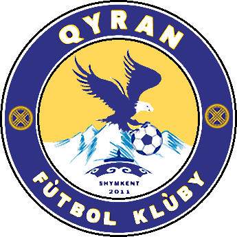 Escudo de FK KYRAN SIMKENT (KAZAJISTÁN)