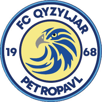 Escudo de FK KYZYL-ZHAR SK (KAZAJISTÁN)