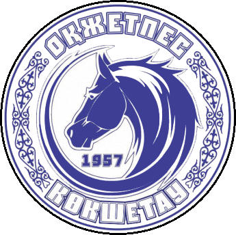 Escudo de FK OKZHETPES (KAZAJISTÁN)