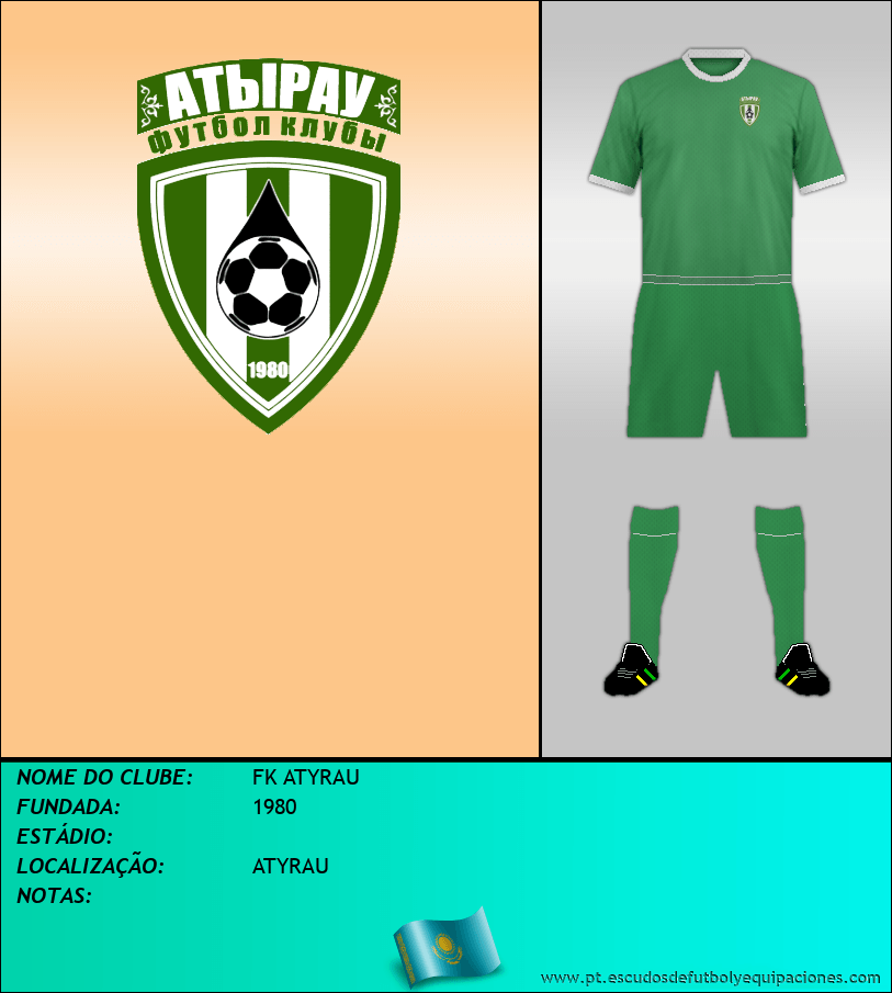 Escudo de FK ATYRAU