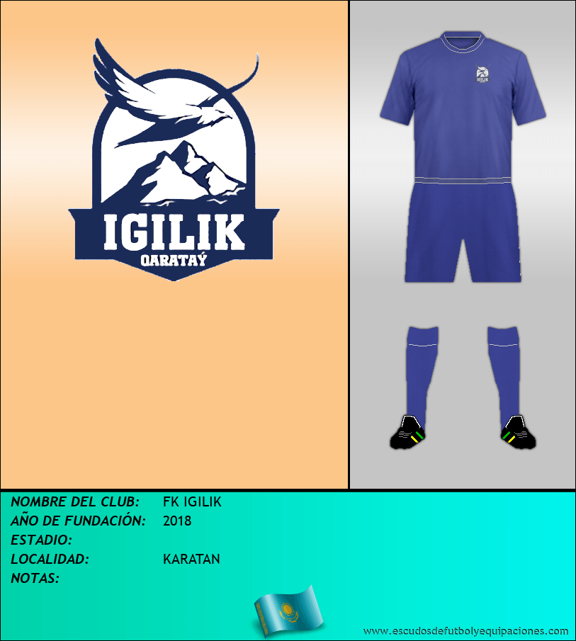 Escudo de FK IGILIK