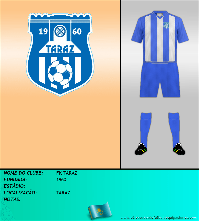 Escudo de FK TARAZ