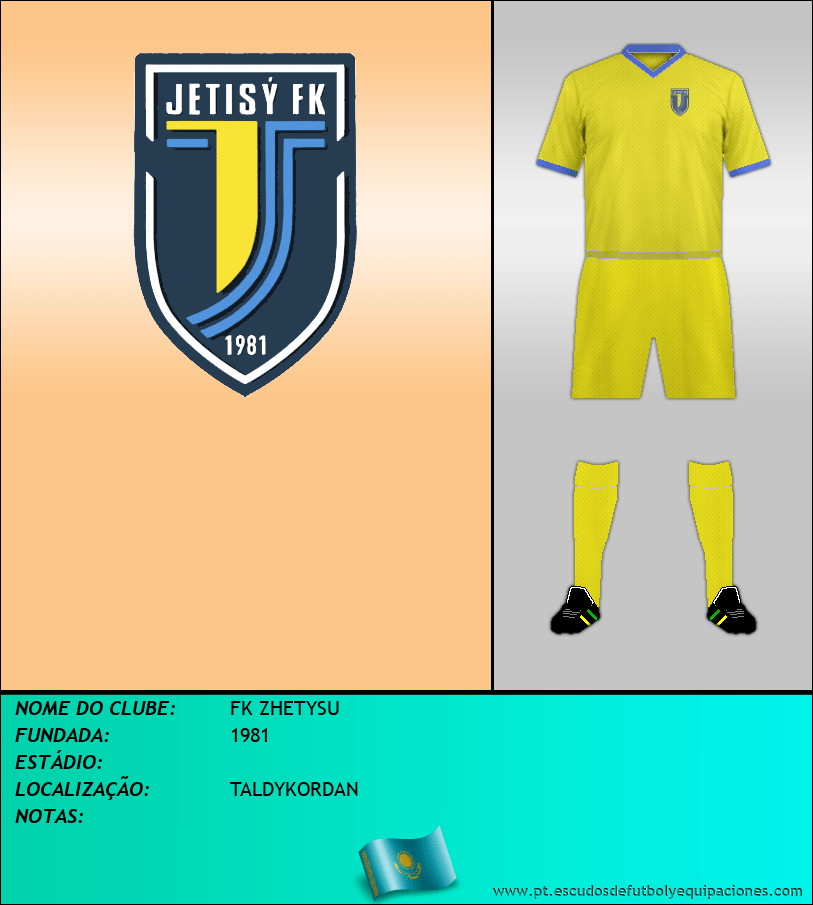 Escudo de FK ZHETYSU