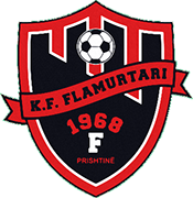 Escudo de KF FLAMURTARI PRISHRINË