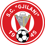 Escudo de SC GJILANI GJILAN-min