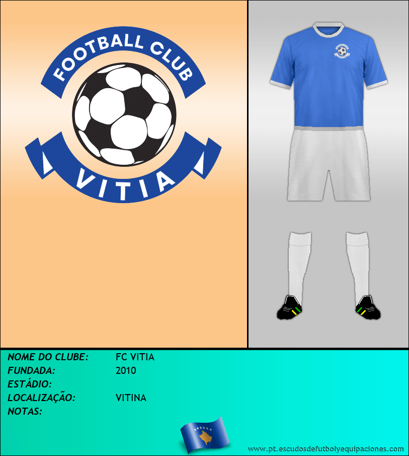 Escudo de FC VITIA