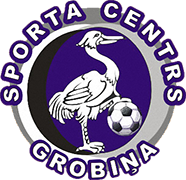 Escudo de GROBINA SPORTA CENTRS-min