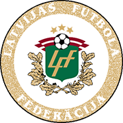 Escudo de SELEÇÃO LETÔNIA DE FUTEBOL-min