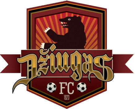 Escudo de FC DZIUGAS (LITUANIA)