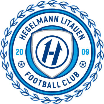 Escudo de FC HEGELMANN LITAUEN (LITUANIA)