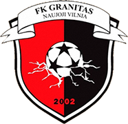 Escudo de FK GRANITAS VILNIUS-min