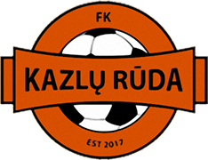 Escudo de FK KAZLU RUDA-min