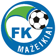Escudo de FK MAZEIKIAI-min