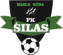 Escudo de FK SILAS KAZLU RUDA-min