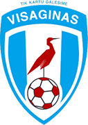 Escudo de FK VFK VISAGINAS-min