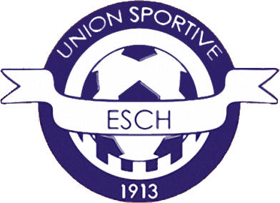 Escudo de US ESCH (LUXEMBURGO)