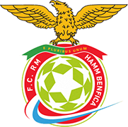 Escudo de FC RAPID MANSFELDIA HAMM BENFICA-min