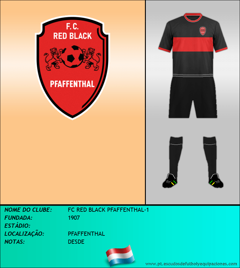 Escudo de FC RED BLACK PFAFFENTHAL-1
