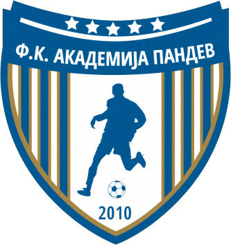 Escudo de FK AKADEMIJA PANDEV (MACEDONIA)