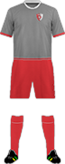 Camiseta PEMBROKE ATHLETA FC