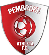 Escudo de PEMBROKE ATHLETA FC