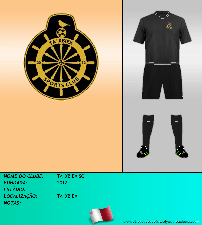 Escudo de TA' XBIEX SC