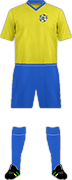 Camiseta FC CODRU JUNIORI-min