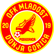 Escudo de OFK MLADOST DONJA GORICA-min