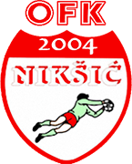 Escudo de OFK NIKSIC