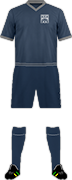 Camiseta KRISTIANSUND BK-min