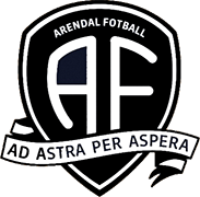 Escudo de ARENDAL FOTBALL-min