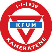 Escudo de KFUM KAMERATENE-min