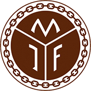 Escudo de MJONDALEN IF-min