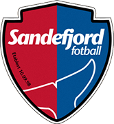 Escudo de SANDEFJORD F.-min