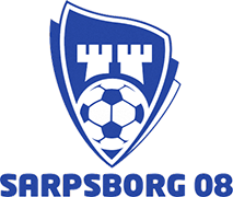 Escudo de SARPSBORG 08 FF-min