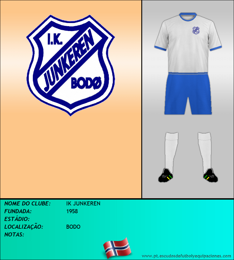 Escudo de IK JUNKEREN