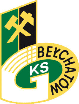 Escudo de GKS BELCHATÓW (POLÔNIA)