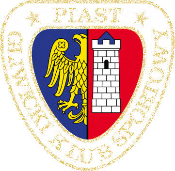 Escudo de GKS PIAST GLIWICE (POLONIA)